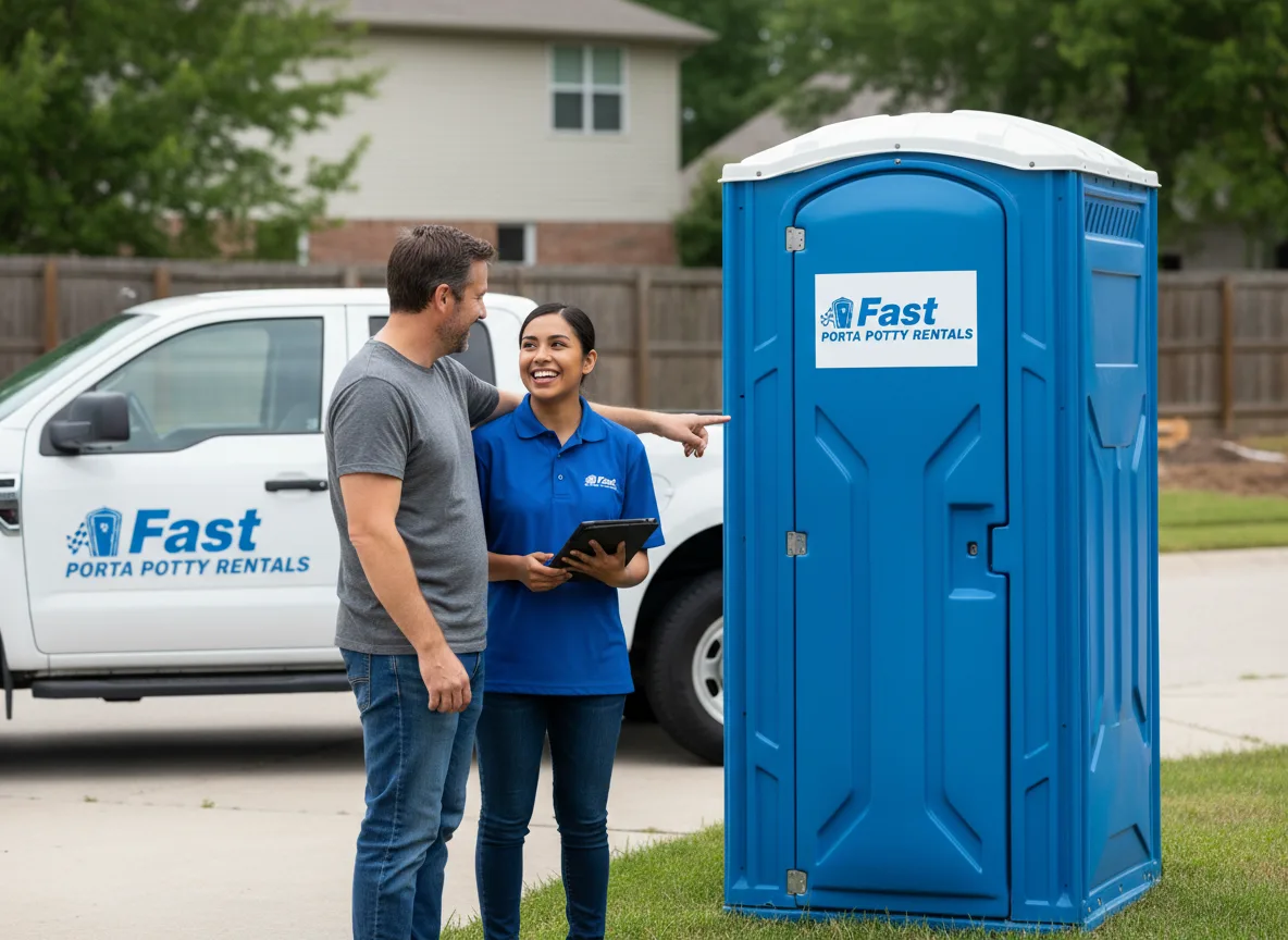 Standard Porta Potty Rentals Guymon, OK FAQs